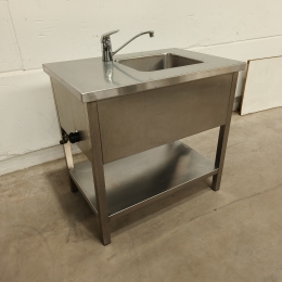 s/s sink - 90x60x86 cm